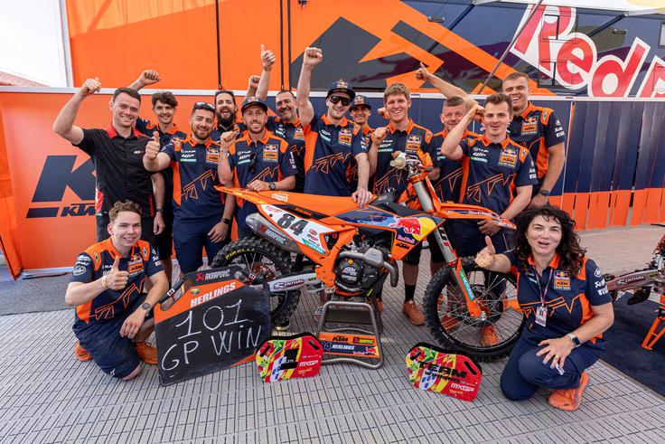 Jeffrey Herlings | Foto: KTM