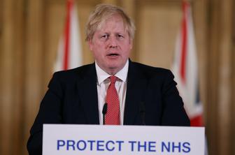 Britanski premier Johnson: Za uspeh cepljenja je zaslužen kapitalizem