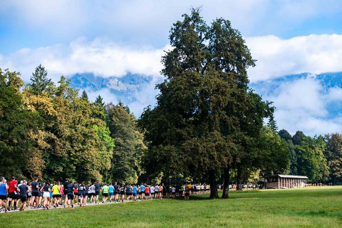 Poleg druženja s slovenskimi športniki so lahko udeleženci uživali še v spremljevalnem zabavnem programu. | Foto: Triglav