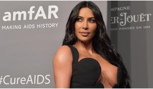 Kim Kardashian sočustvuje z Meghan Markle in princem Harryjem #video