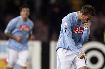 Denis iz Napolija v Udinese