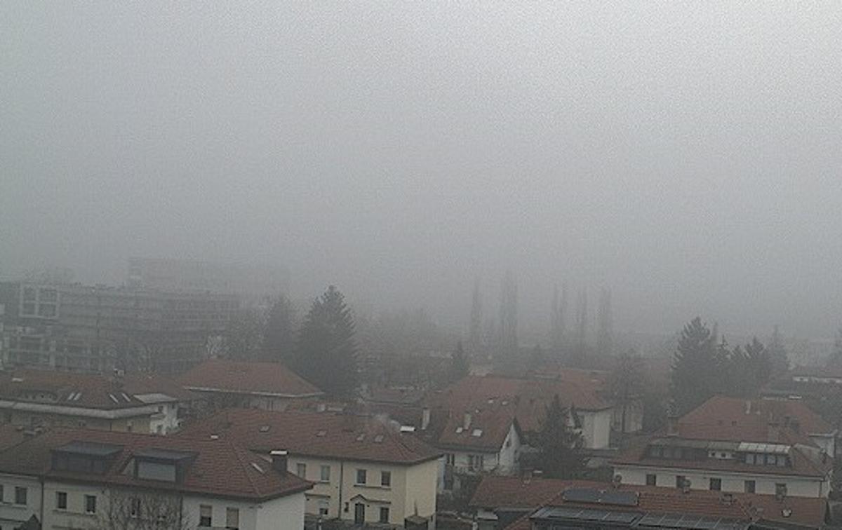 vreme | Foto V sredo bo nastopila sprememba vremena. 