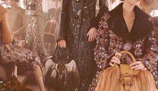 Louis Vuitton potovanje z modne brvi na tire