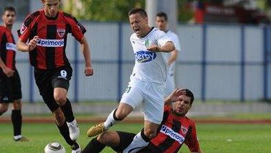 Maribor na vrhu, Ajdovci osmešili Olimpijo