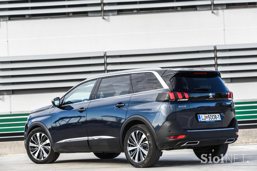 Peugeot 5008 GT