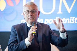 Jubilejni 20. Forum obrti in podjetništva. Strokovni panel s predsedniki političnih strank.