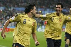 Za naslov Španci proti Nemcem