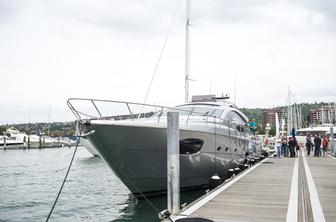 Hrvati potrdili: zanima nas Marina Portorož