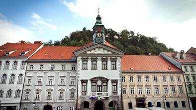 Ljubljana je najboljša turistična destinacija leta 2015