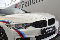 BMW M performance: 10 odstotkov Slovencev bo nadgradilo "bavarca"