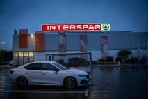 Trgovine, nakupi, Spar, Conad, Famila, Eurospin, Lidl