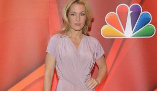 Gillian Anderson ostaja na malih ekranih