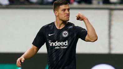 Uradno: Luka Jović v Real #video