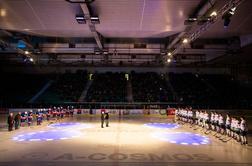 Na dnevu slovenskega hokeja za dobrodelne namene zbrali sedem tisoč evrov