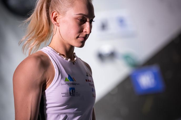 Janja garnbret | Janja Garnbret | Foto Slobodan Mišković