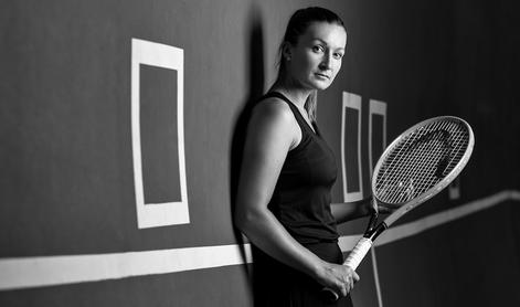 Dalila Jakupović bo po dolgih letih spet igrala za Slovenijo #video