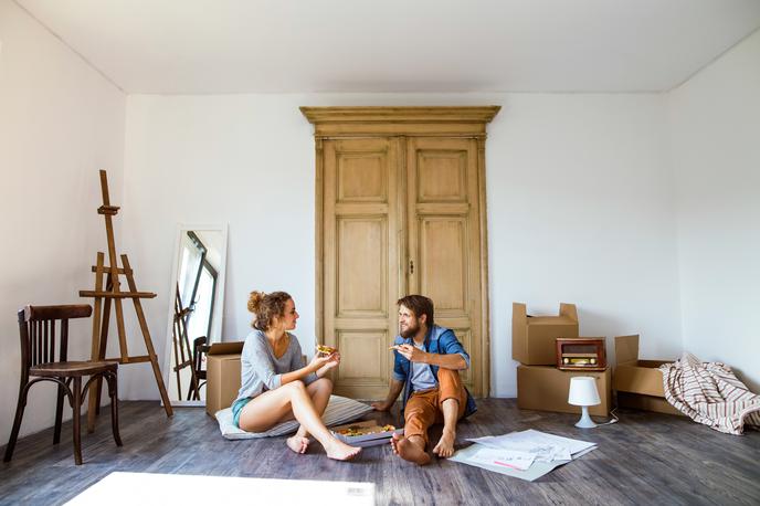 prenova dom | Večji in bolj drzen poseg zagotavlja dolgotrajnejše zadovoljstvo. | Foto Getty Images