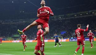 Oblakovi do preobrata, olajšanje za Liverpool, Bayern slavi 17-letnika