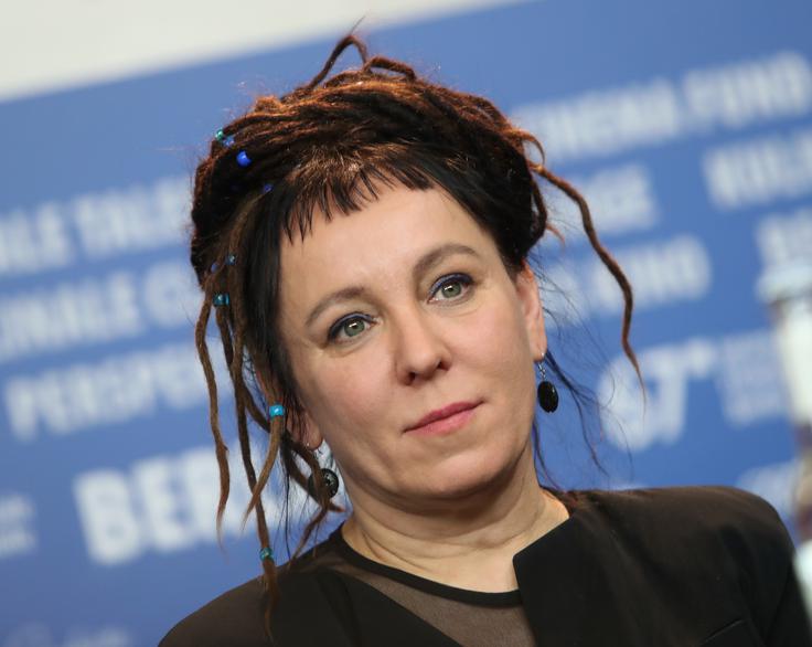 Olga Tokarczuk | Foto: Reuters