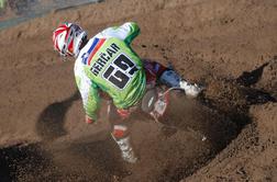 Motokrosisti z 11. mestom zanesljivo v finale A