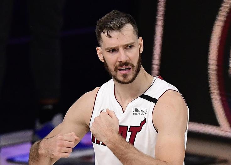 Goran Dragić | Foto: Getty Images
