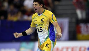 Brazilec Artur Patrianova prihaja v Celje