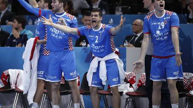 Hrvati zakockali finale, ki so ga imeli na pladnju