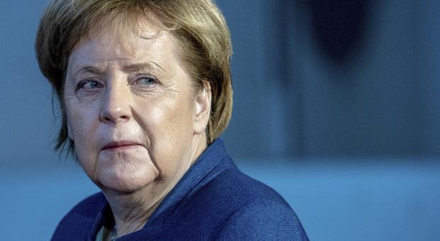 Angela Merkel: Rada bi bila kanclerka