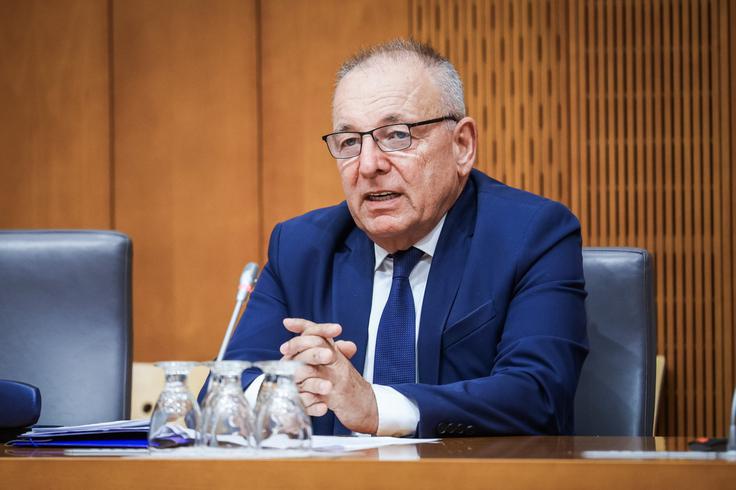Andrej Šircelj | Foto: Daniel Novakovič/STA
