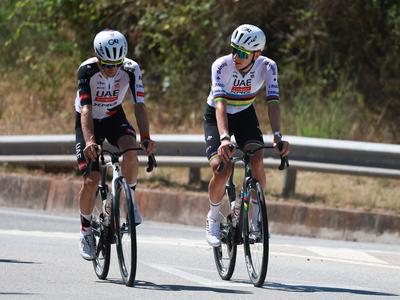 Zapleteno bo: Tour se vrača v Francijo, kjer pa divjajo požari