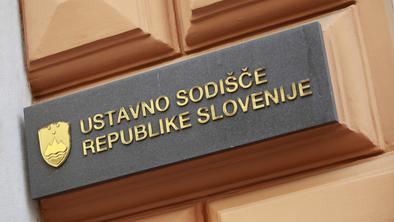 Ustavno sodišče razveljavilo del zakona o nalogah in pooblastilih policije