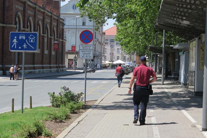 mestno redarstvo, redarji, redar | Fotografija je simbolična. | Foto STA