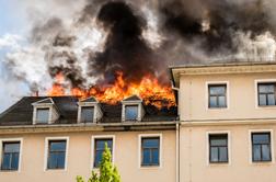 Zakaj število požarov v zadnjih letih narašča?