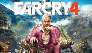 Far Cry se seli na Himalajo, jahali bomo slone