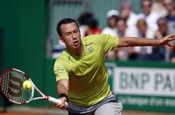 Kohlschreiber osvojil domači Düsseldorf