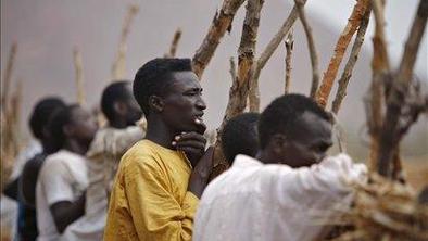Sudanski uporniki pozdravljajo napoved aretacije al Baširja