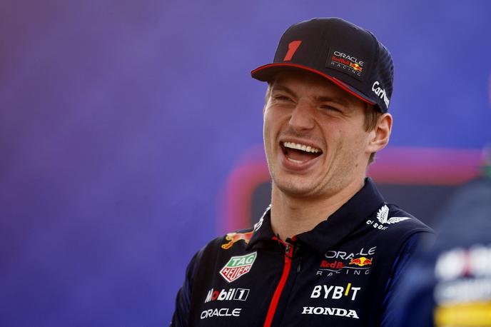 Max Verstappen | Ne le 16 zmag, Max Verstappen jih letos želi 19. | Foto Reuters