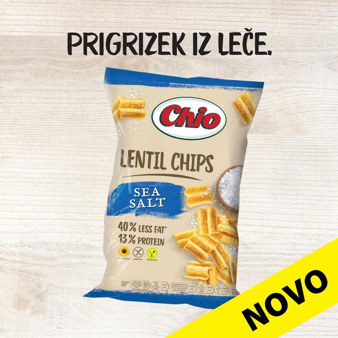 Chio Lentil | Foto: 