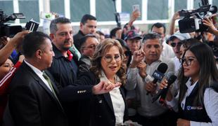 V Gvatemali poteka drugi krog predsedniških volitev