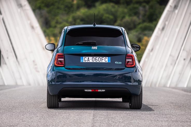 Fiat 500e | Foto: Fiat