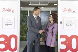 Danfoss Trata ob 30-letnici z ambiciozno strategijo rasti