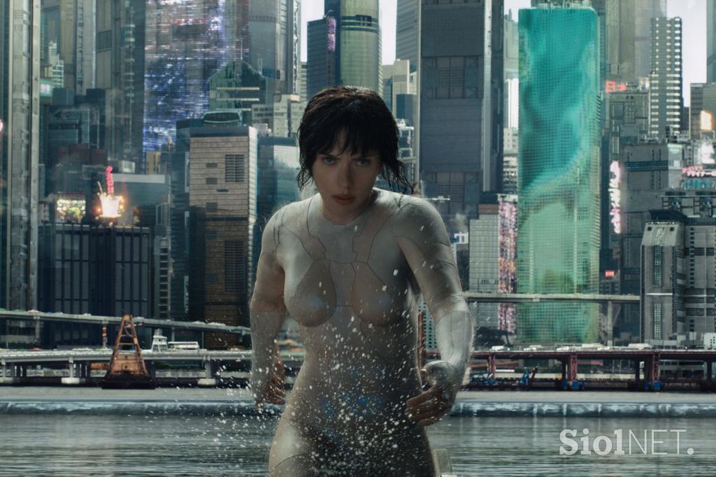 Ghost in the shell CineStar