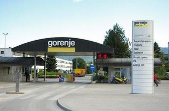 Skupina Gorenje lani z 20 milijoni evrov dobička