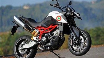 Moto Morini granferro 1200