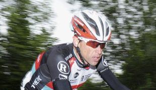 Devolder in Roelandts brez dirke Pariz-Roubaix, Polanc padel  