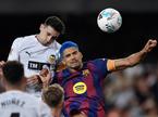 Barcelona : Valencia, Ronald Araujo