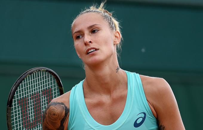 Polona Hercog | Foto: Guliverimage/Getty Images