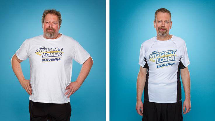 The Biggest Loser Slovenija | Foto: 