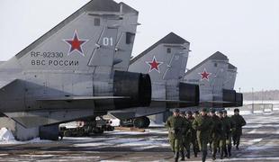 Rusom v zameno za denar na Cipru vojaško oporišče?