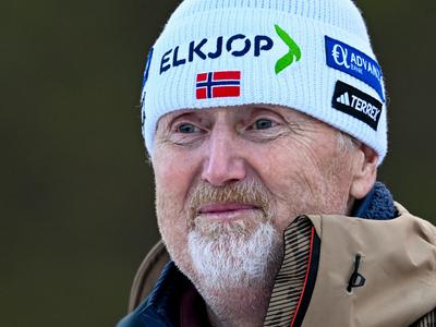 Jan-Erik Aalbu ostaja športni direktor norveških skokov